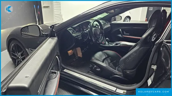 MASERATI GRAN TURISMO 4.7 SPORT