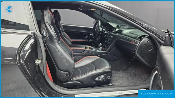 MASERATI GRAN TURISMO 4.7 SPORT