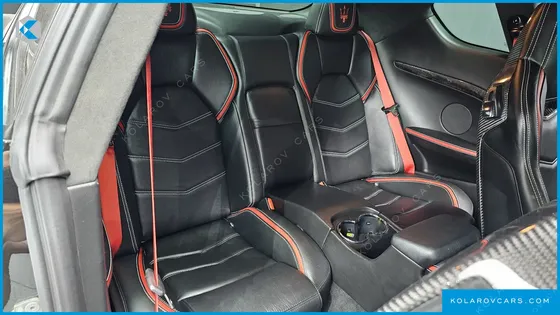 MASERATI GRAN TURISMO 4.7 SPORT