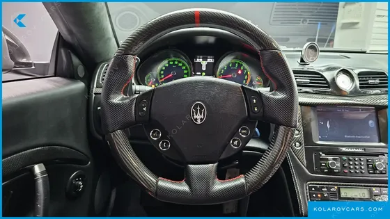 MASERATI GRAN TURISMO 4.7 SPORT