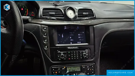 MASERATI GRAN TURISMO 4.7 SPORT
