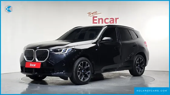 BMW X3 XDRIVE 20 M SPORT