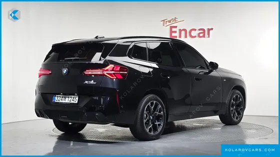 BMW X3 XDRIVE 20 M SPORT