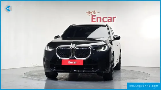 BMW X3 XDRIVE 20 M SPORT