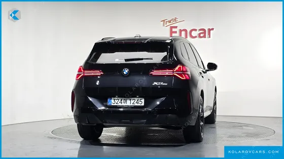 BMW X3 XDRIVE 20 M SPORT