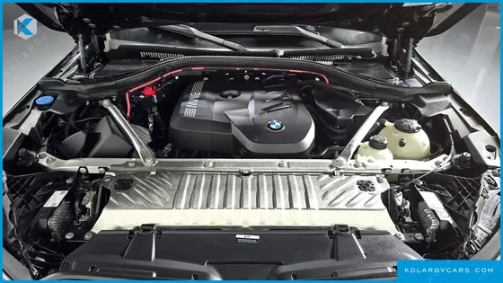 BMW X3 XDRIVE 20 M SPORT