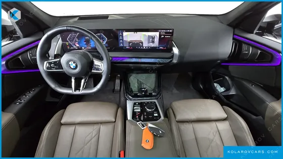 BMW X3 XDRIVE 20 M SPORT