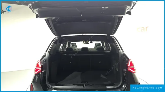 BMW X3 XDRIVE 20 M SPORT