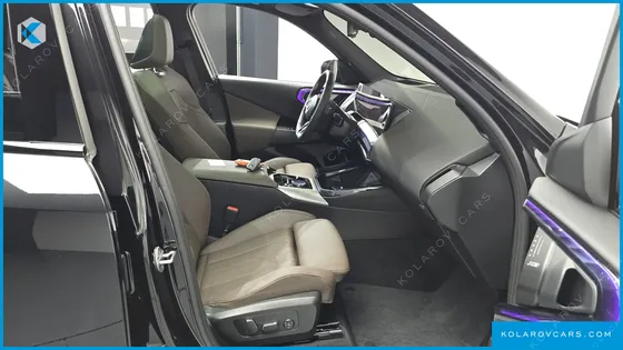 BMW X3 XDRIVE 20 M SPORT