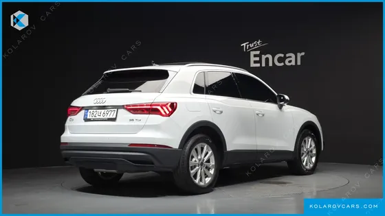 AUDI Q3 35 TDI
