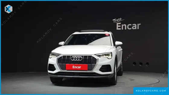 AUDI Q3 35 TDI