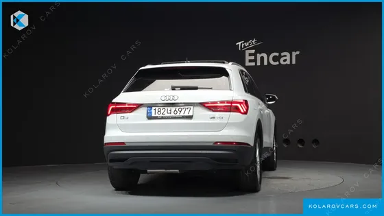 AUDI Q3 35 TDI