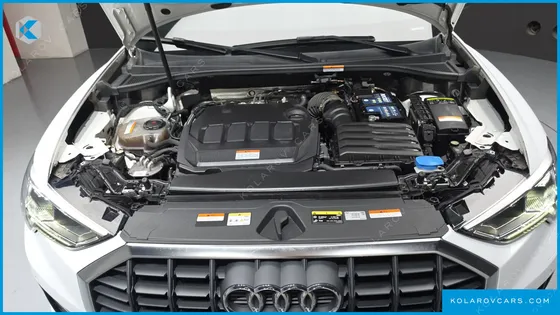 AUDI Q3 35 TDI