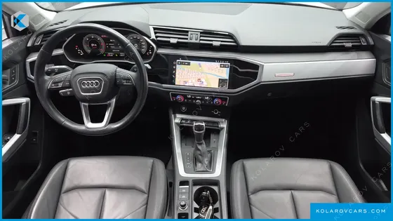 AUDI Q3 35 TDI