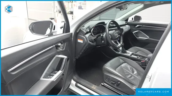 AUDI Q3 35 TDI
