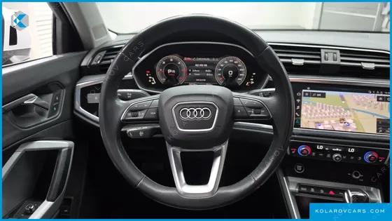 AUDI Q3 35 TDI