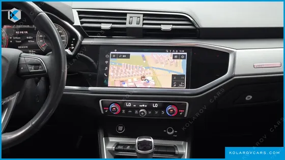 AUDI Q3 35 TDI