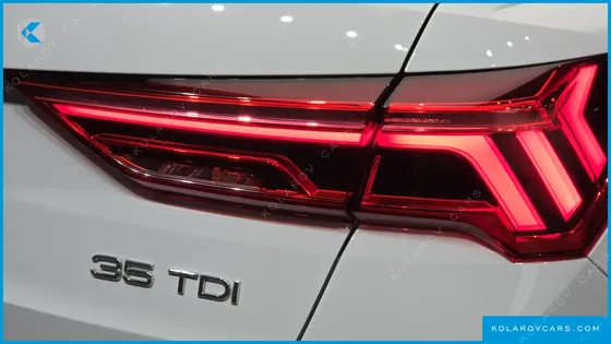 AUDI Q3 35 TDI