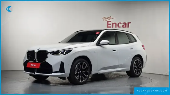BMW X3 XDRIVE 20 M SPORT PRO