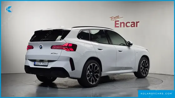 BMW X3 XDRIVE 20 M SPORT PRO