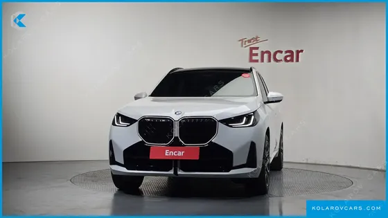 BMW X3 XDRIVE 20 M SPORT PRO