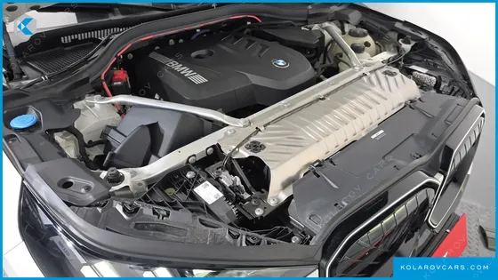 BMW X3 XDRIVE 20 M SPORT PRO