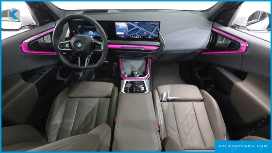 BMW X3 XDRIVE 20 M SPORT PRO