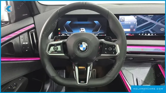 BMW X3 XDRIVE 20 M SPORT PRO
