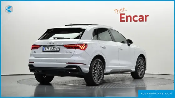 AUDI Q3 35 TDI QUATTRO PREMIUM