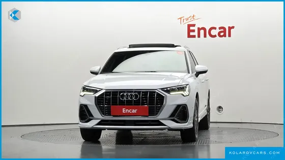 AUDI Q3 35 TDI QUATTRO PREMIUM
