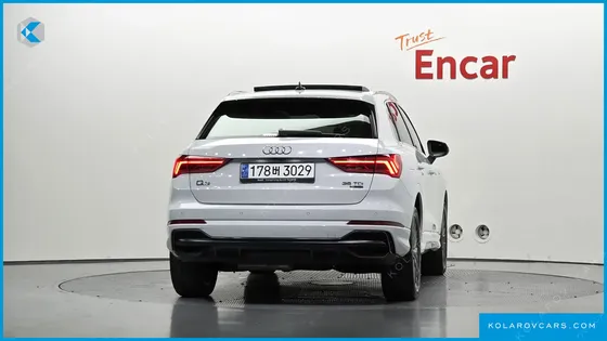 AUDI Q3 35 TDI QUATTRO PREMIUM