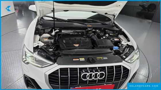 AUDI Q3 35 TDI QUATTRO PREMIUM