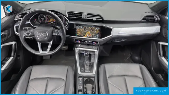 AUDI Q3 35 TDI QUATTRO PREMIUM