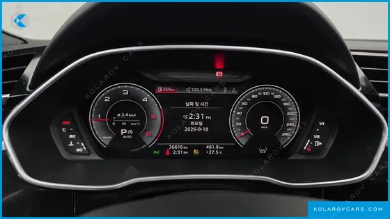 AUDI Q3 35 TDI QUATTRO PREMIUM