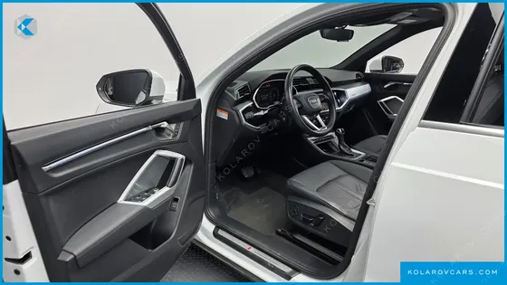 AUDI Q3 35 TDI QUATTRO PREMIUM