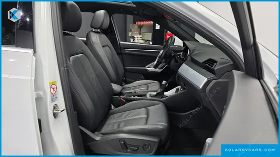AUDI Q3 35 TDI QUATTRO PREMIUM