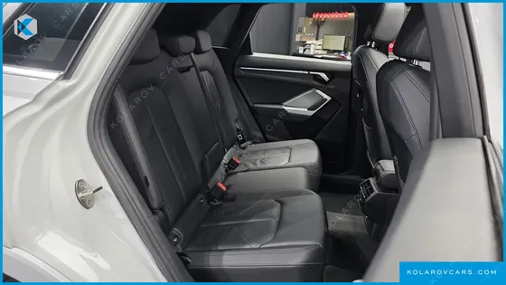 AUDI Q3 35 TDI QUATTRO PREMIUM