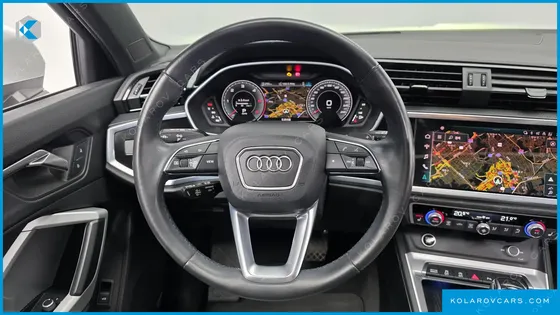 AUDI Q3 35 TDI QUATTRO PREMIUM