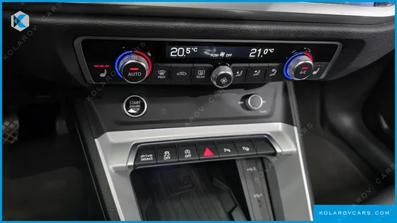 AUDI Q3 35 TDI QUATTRO PREMIUM
