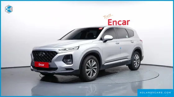 HYUNDAI SANTA FE DIESEL 2,0 4WD