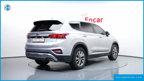 HYUNDAI SANTA FE DIESEL 2,0 4WD