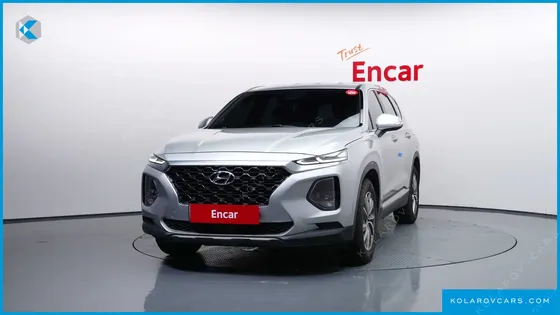 HYUNDAI SANTA FE DIESEL 2,0 4WD