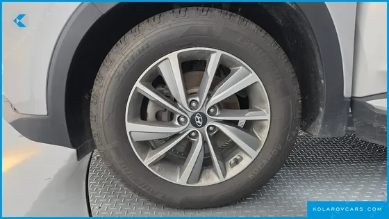 HYUNDAI SANTA FE DIESEL 2,0 4WD