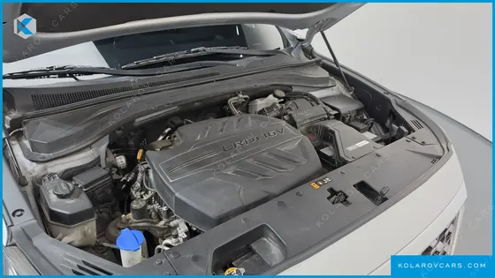 HYUNDAI SANTA FE DIESEL 2,0 4WD