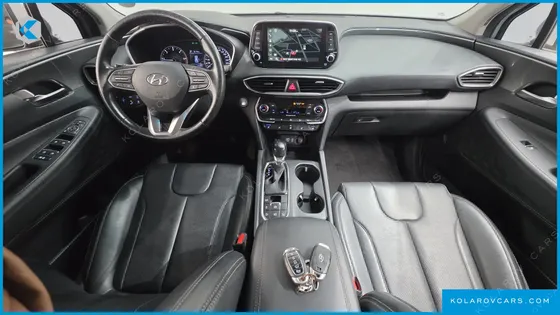 HYUNDAI SANTA FE DIESEL 2,0 4WD