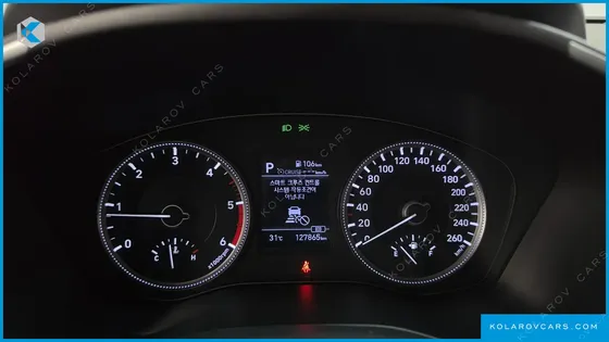 HYUNDAI SANTA FE DIESEL 2,0 4WD