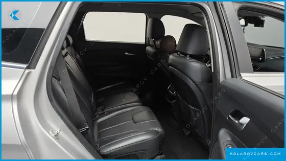 HYUNDAI SANTA FE DIESEL 2,0 4WD