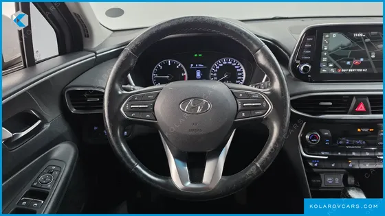 HYUNDAI SANTA FE DIESEL 2,0 4WD