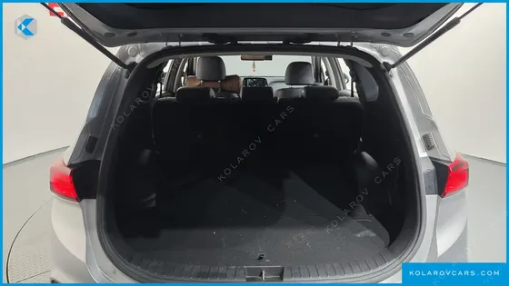 HYUNDAI SANTA FE DIESEL 2,0 4WD