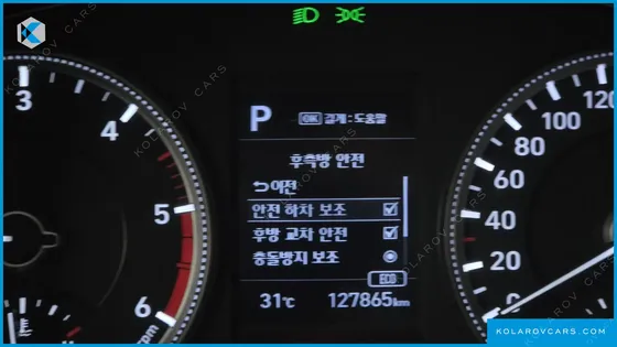 HYUNDAI SANTA FE DIESEL 2,0 4WD